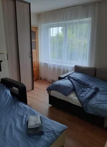 Pokoje Przy Plazy Gruszka Apartamento Gąski Exterior foto